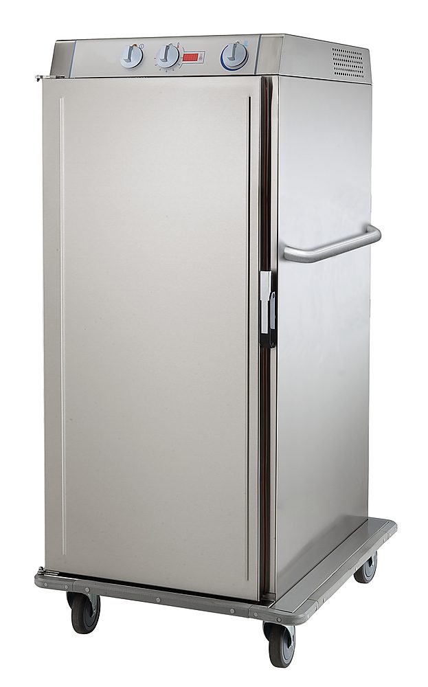 Service Trolleys Heated Banquet Trolley 10x2/1 GN (351156