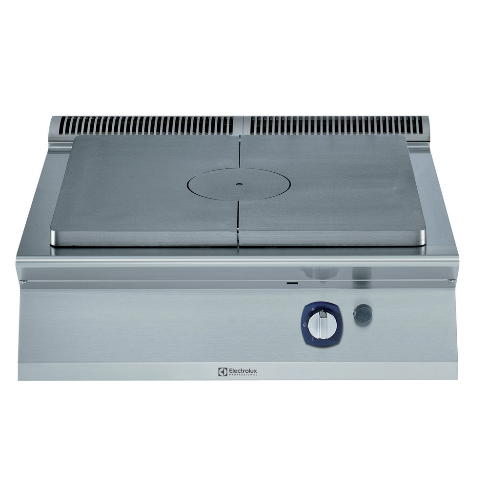 Modular Cooking Range Line 700XP Gas Solid Top (371007) Electrolux