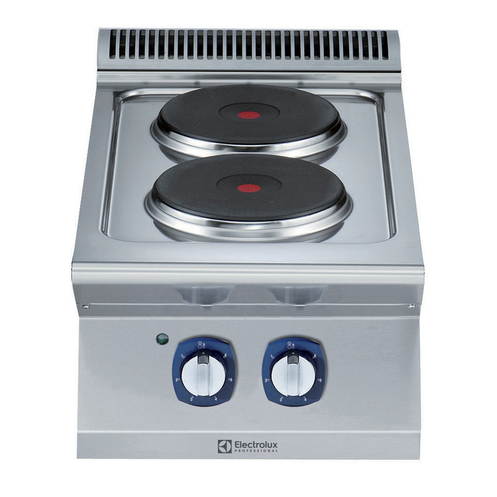 Modular Cooking Range Line 700XP 2Hot Plates Electric Boiling Top