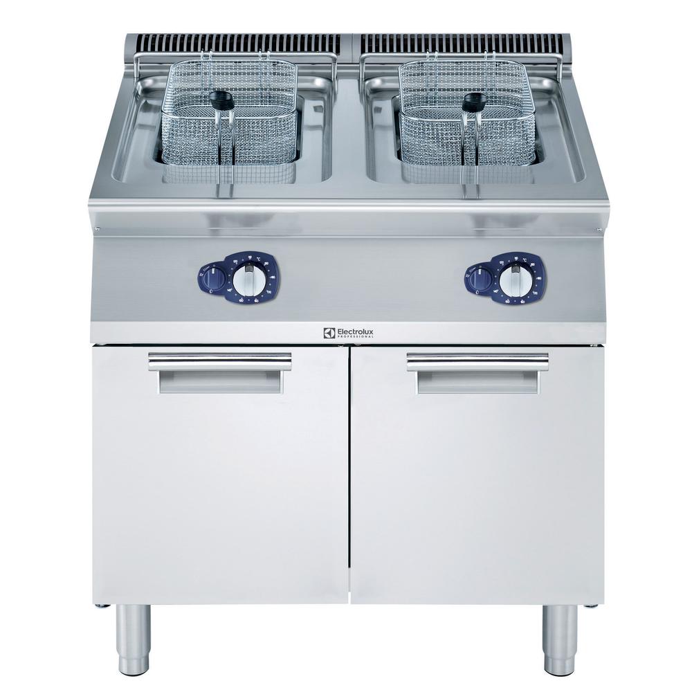 ルアー・フライ TAENIA GUNL Modular Cooking Range Line 700XP Two Wells Freestanding Gas