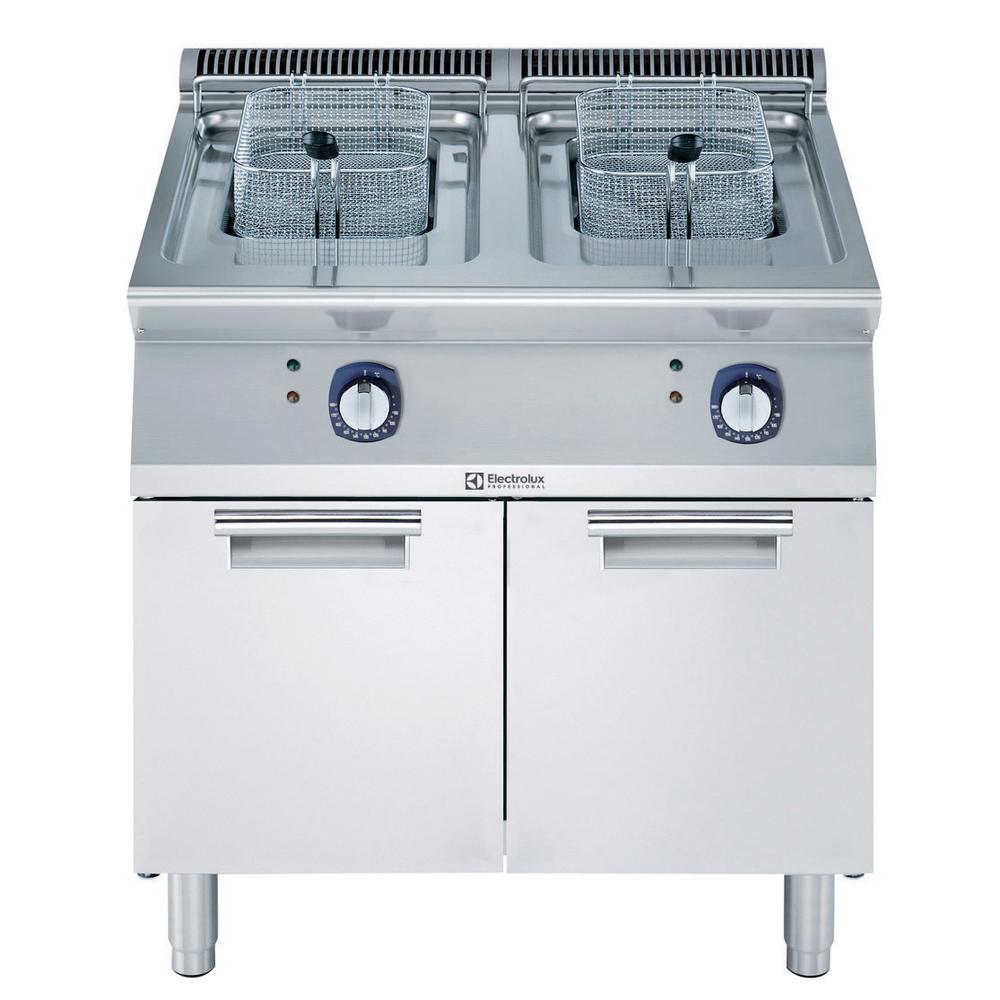 Modular Cooking Range Line 700XP Two Wells Freestanding Electric Fryer