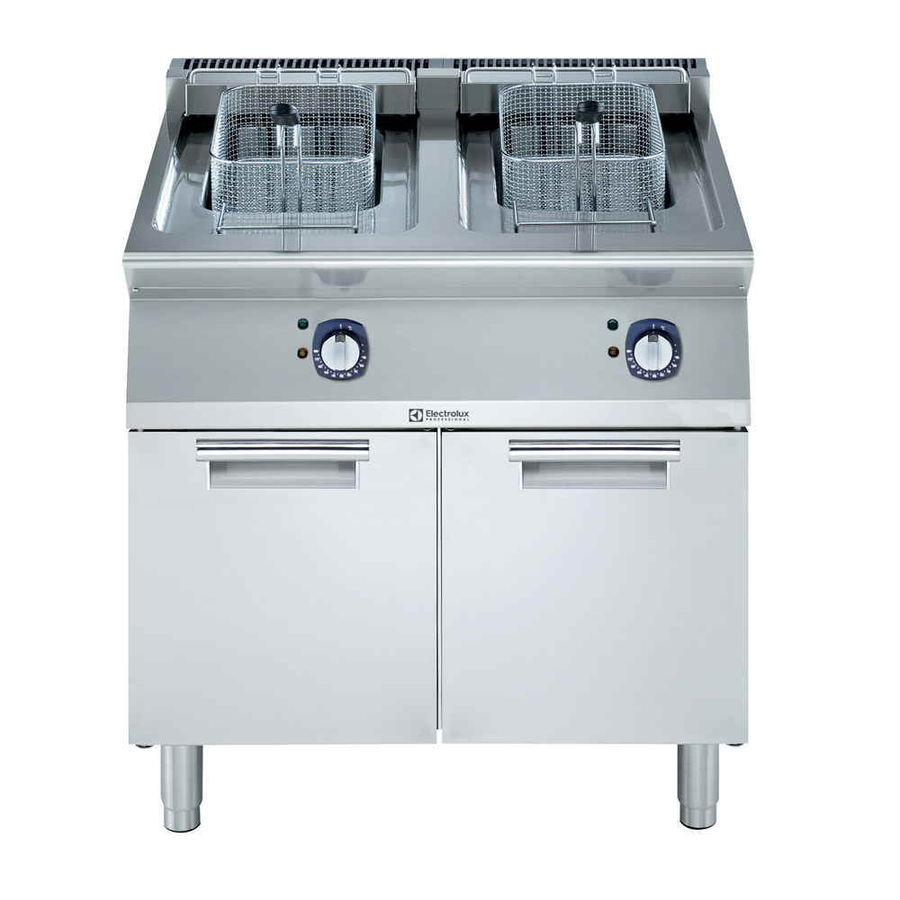 Modular Cooking Range Line 700XP Two Wells Freestanding Modular Cooking Range Line 700XP Two Wells Freestanding
