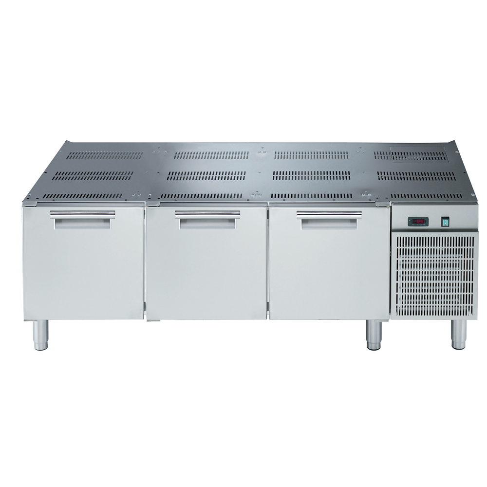 Modular Cooking Range Line 700XP 3 Door Refrigerated Base (371293 ...