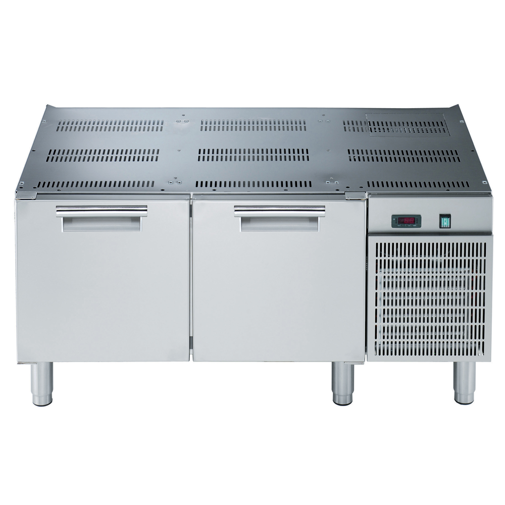Modular Cooking Range Line 700XP 2 Door Refrigerated Base