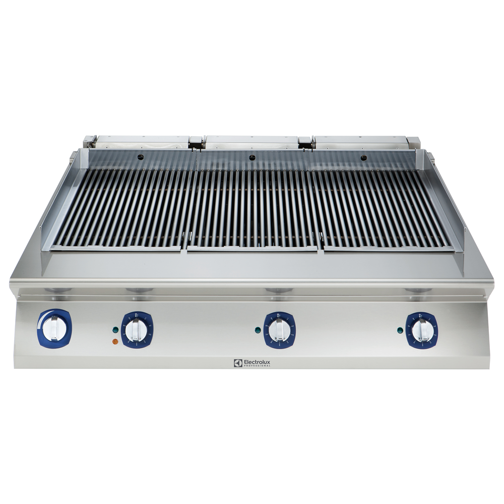 Modular Cooking Range Line 700XP Electric Grill Top HP 1200mm (Marine ...