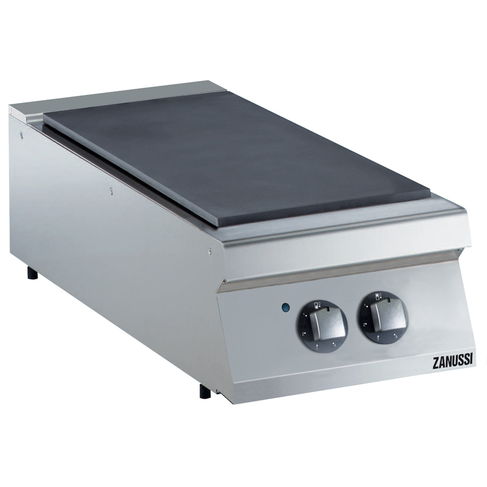 pan set for electric hob