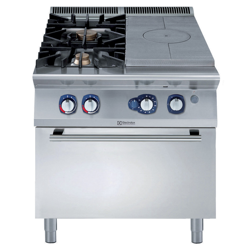 electrolux oven range