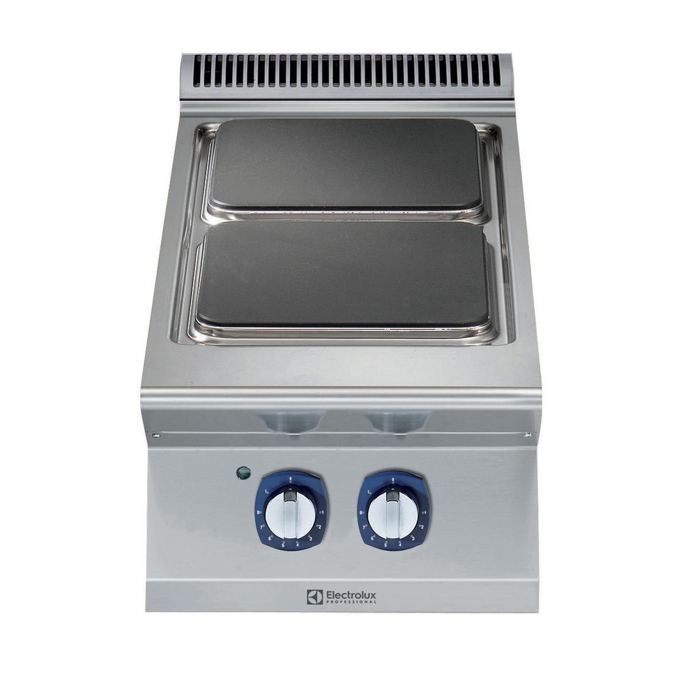 Modular Cooking Range Line 900XP 2Hot Plates Electric Boiling Top