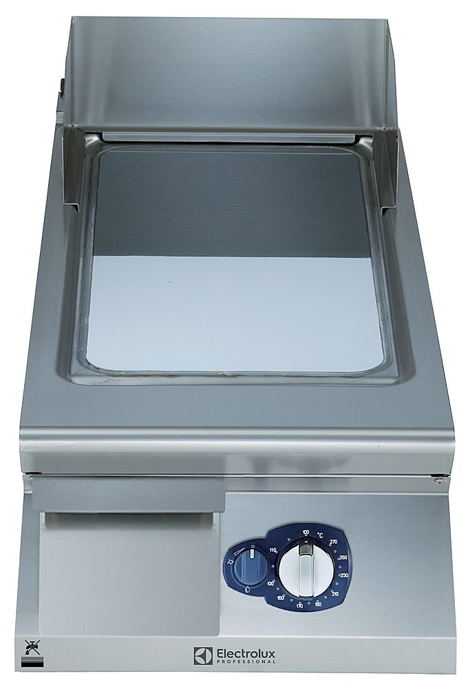 Modular Cooking Range Line 900XP Half Module Gas Fry Top, Smooth