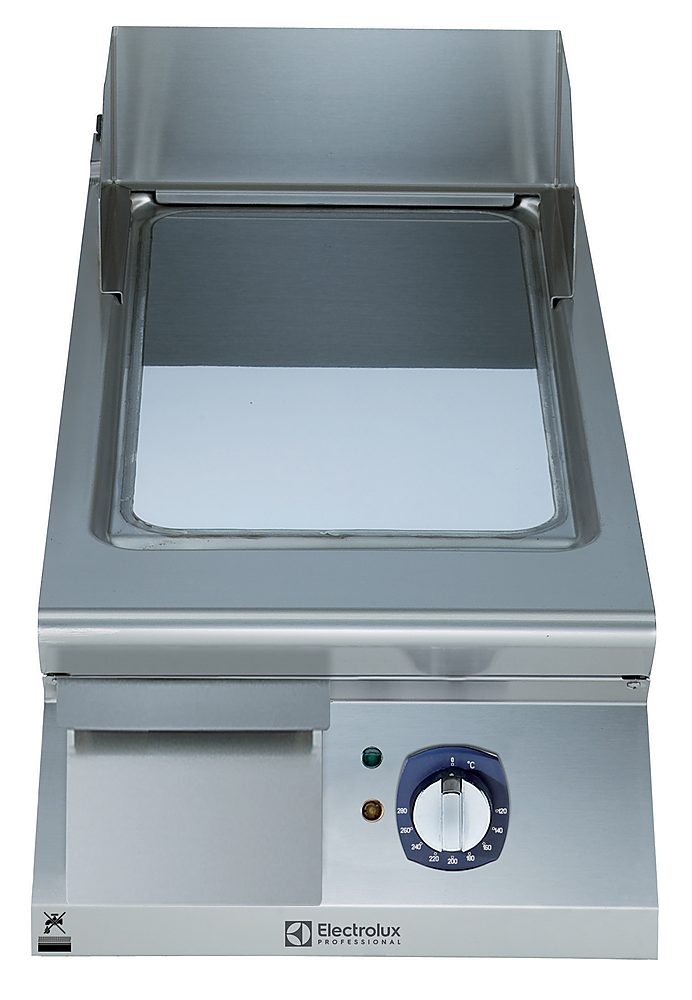 Modular Cooking Range Line 900XP Half Module Electric Fry Top, Smooth