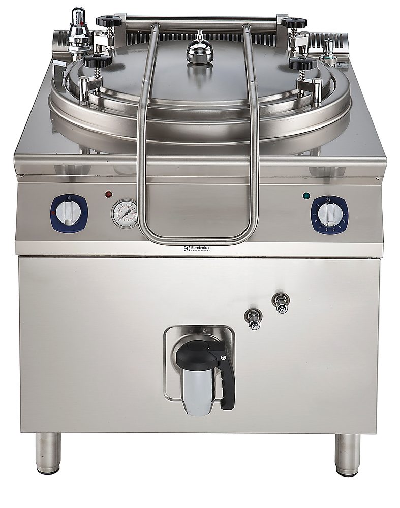 Cuisson modulaire 900 XP Marmite électrique 150 litres bain marie