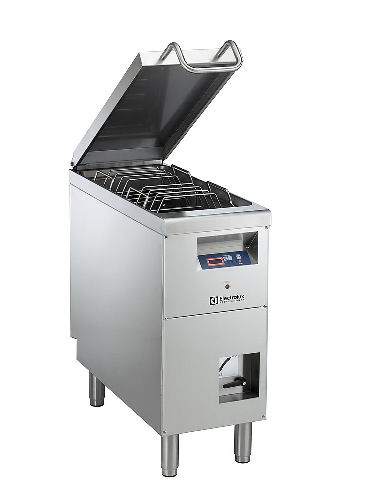 Modular Cooking Range Line Electric Freestanding Rethermalizer, 1 Well