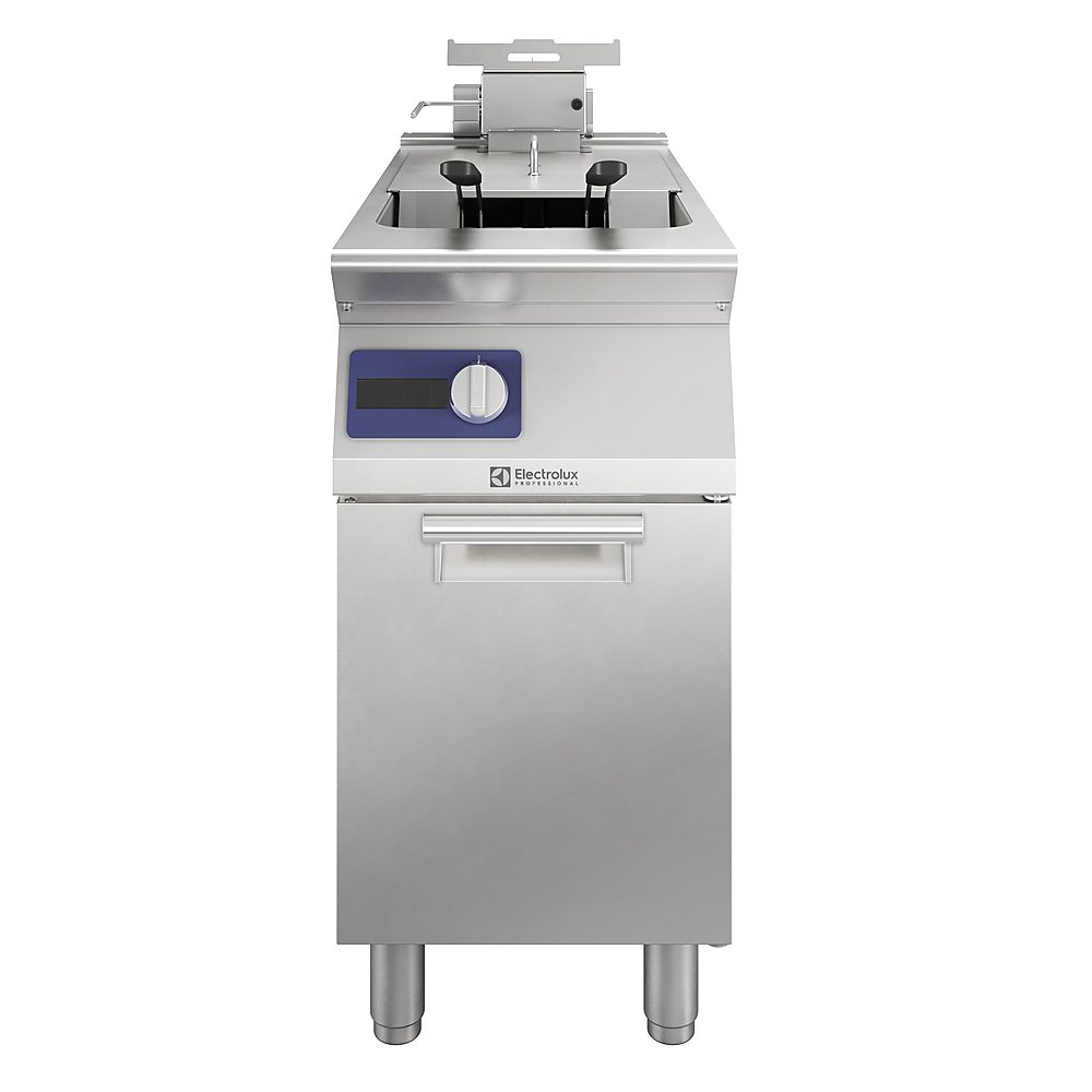 Modular Cooking Range Line e-XP 900 Fryer 15 Liters OptiOil 400mm ...