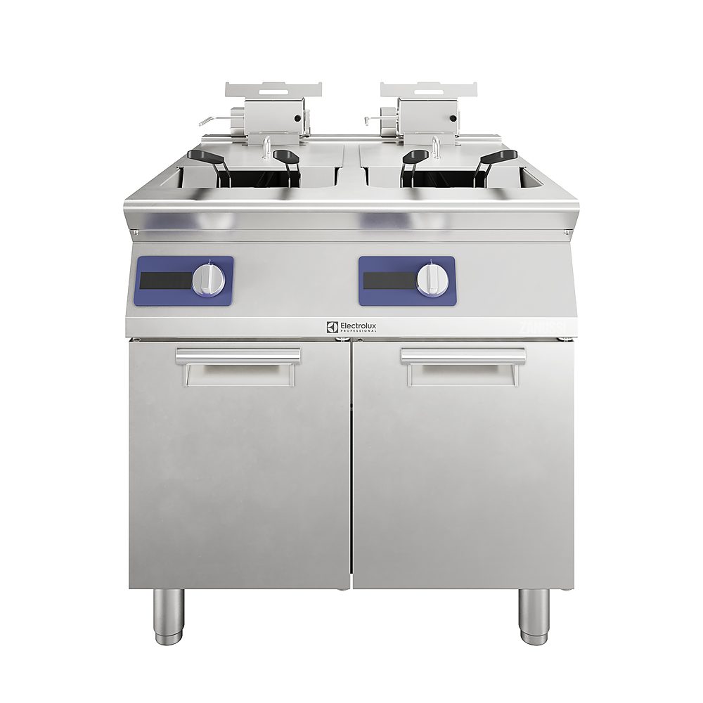 Modular Cooking Range Line e-XP 900 Fryer 2x15 Liters OptiOil 800mm ...