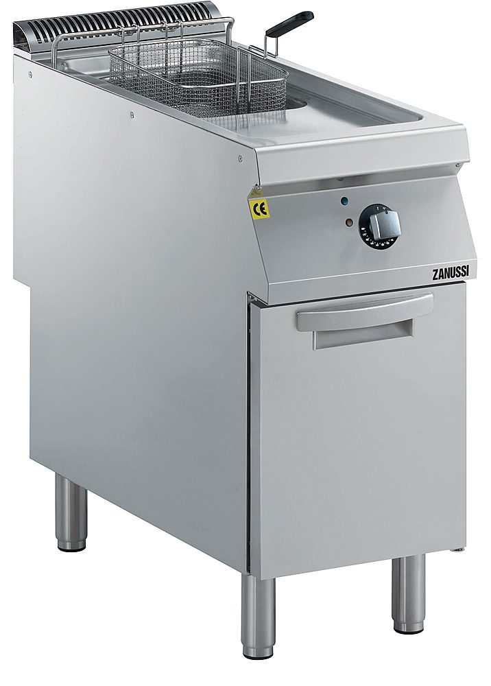 Modular Cooking Range Line EVO900 One Well Electric Fryer 15 liter
