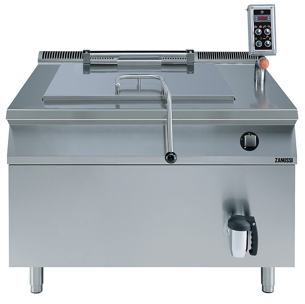 Modular Cooking Range Line EVO900 Gas Automatic Pasta Cooker 190 litres (392115) Zanussi