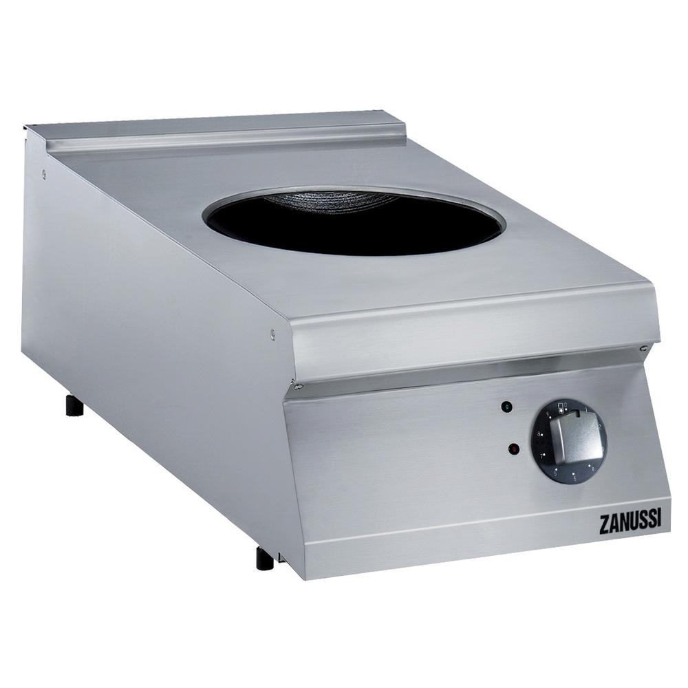 Modular Cooking Range Line EVO900 Electric Induction Wok 400mm