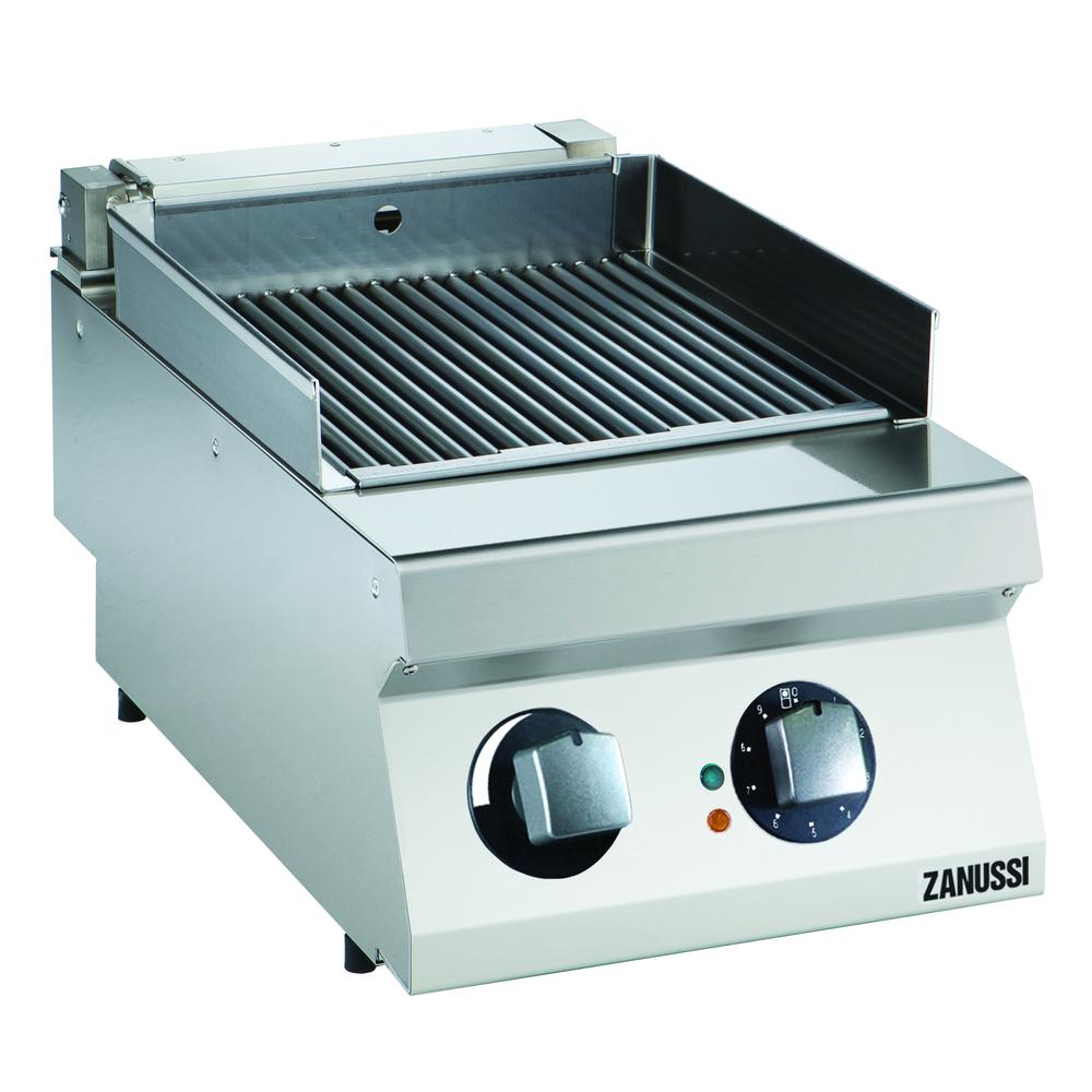 Modular Cooking Range Line EVO900 Electric Grill Top HP 400mm (392346