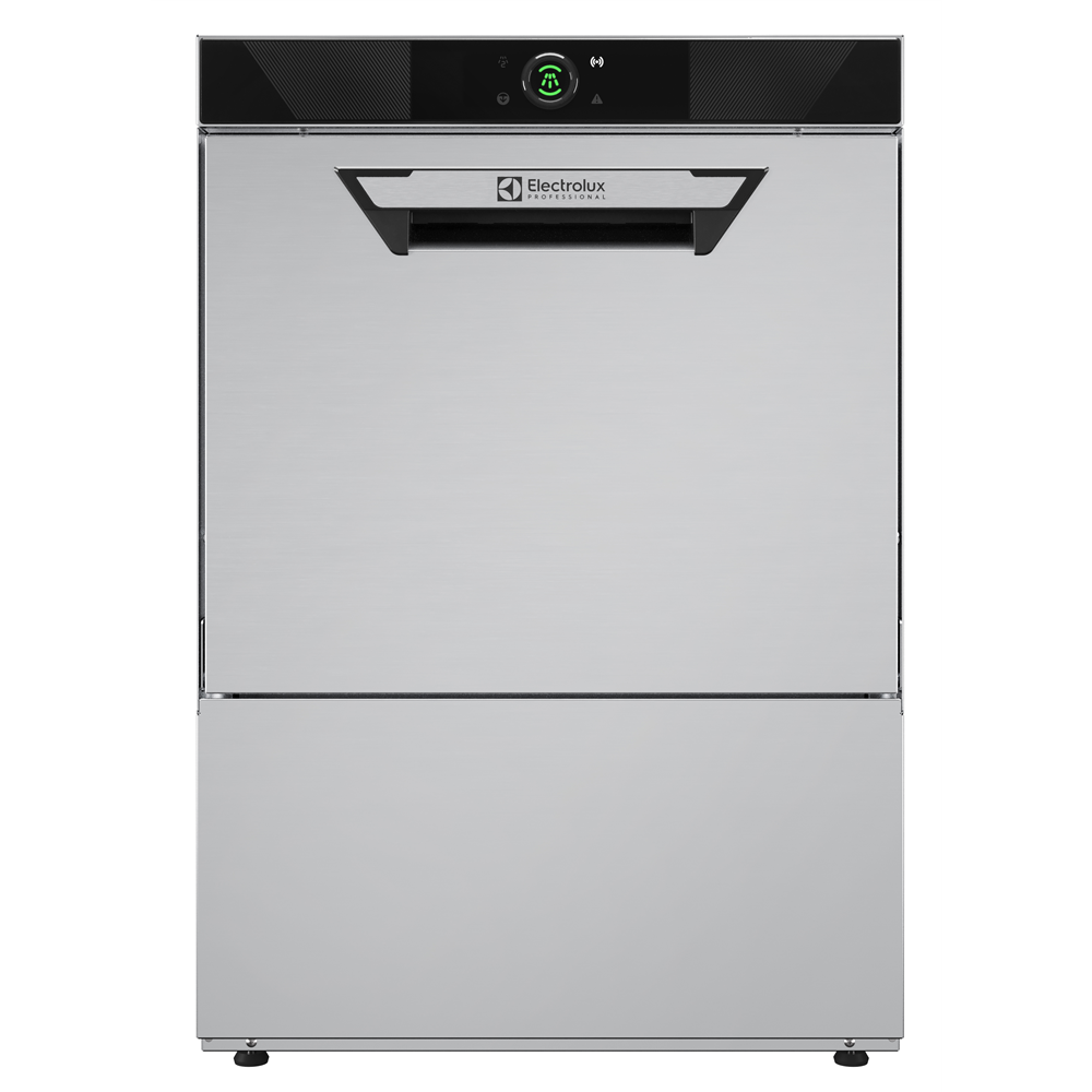 Warewashing NeoBlue Touch Undercounter DW (L) with pressure