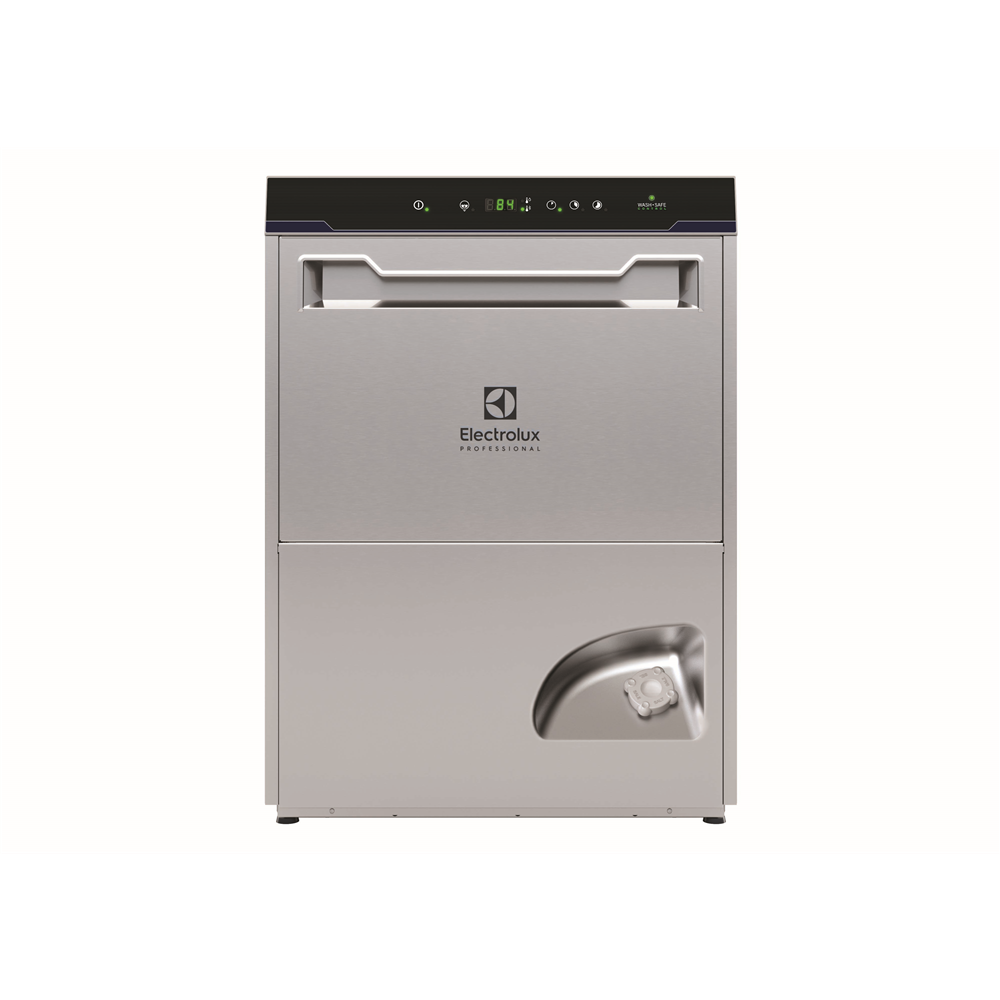Warewashing Undercounter WSC, double skin, continuous water Warewashing Undercounter WSC, double skin, continuous water