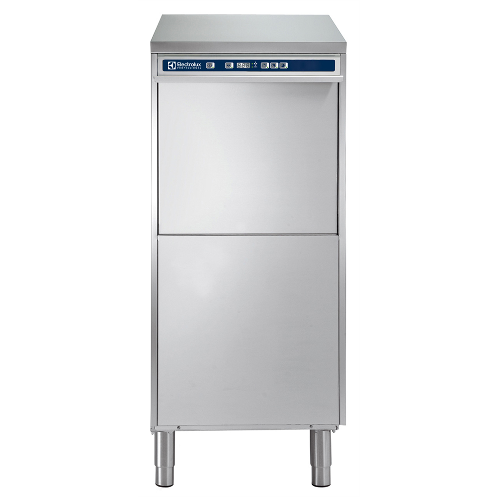 Electrolux commercial hot sale dishwasher