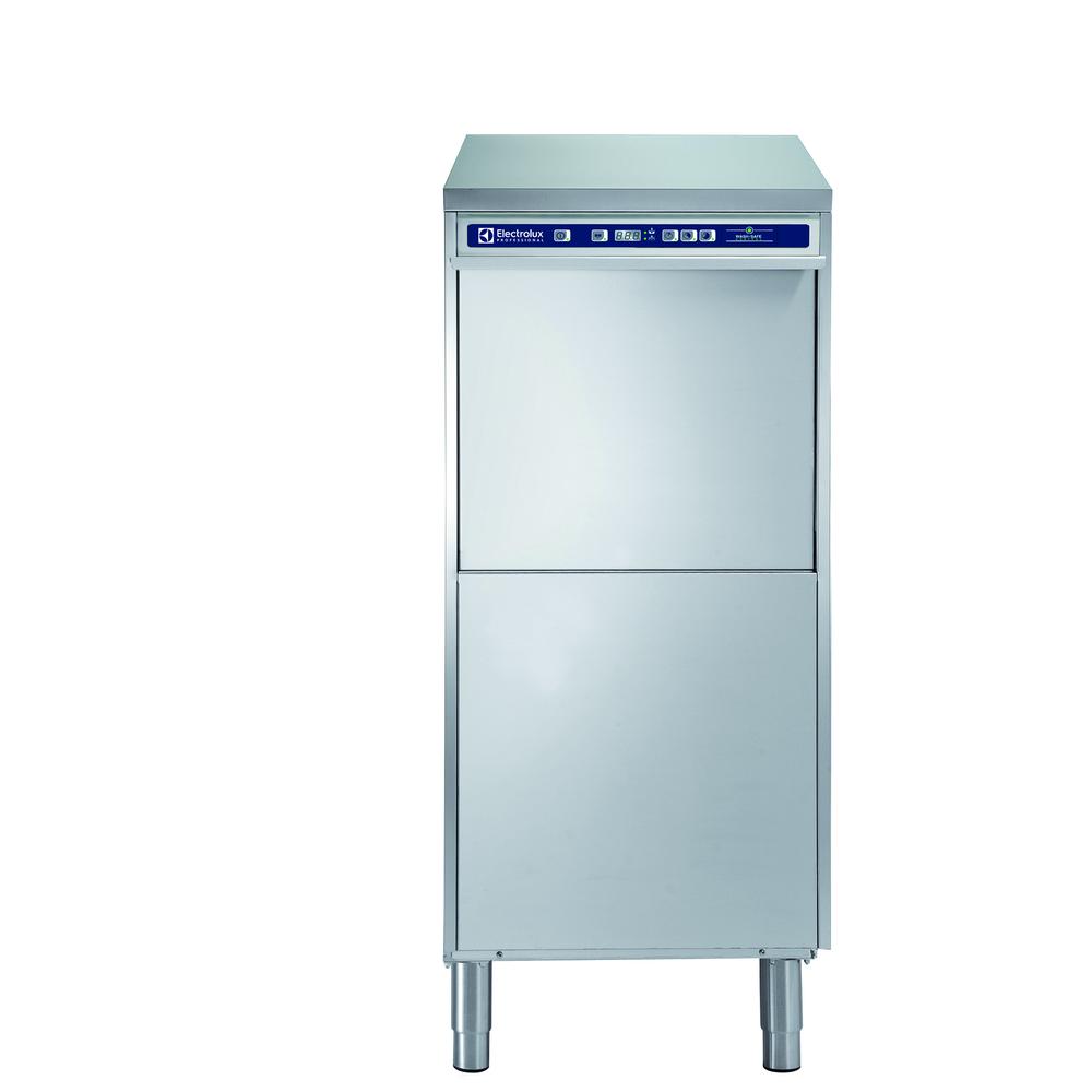 Warewashing Utensil Dishwasher with Wash Safe Control, Drain Pump and