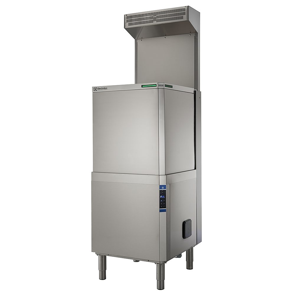 Disk green&clean Huvdiskmaskin, Isolerad, Automatisk huv med ZERO LIME ...