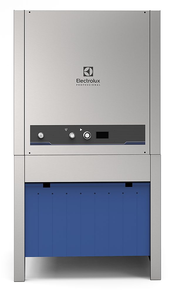 Warewashing HeroDry Freestanding blower for Hood Type and Undercounter