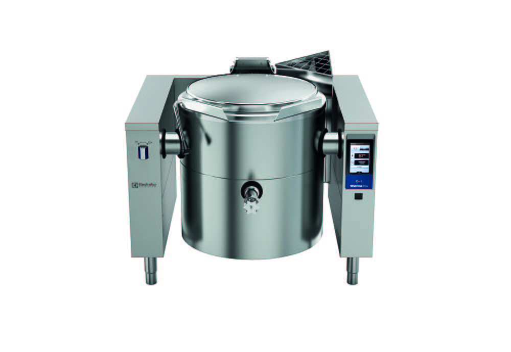 High Productivity Cooking Touchline tilting kettle, gas (71652 BTU), 26