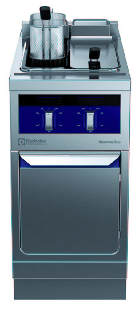 Modular Cooking Range Line thermaline 80 2x7 lt Wells Freestanding