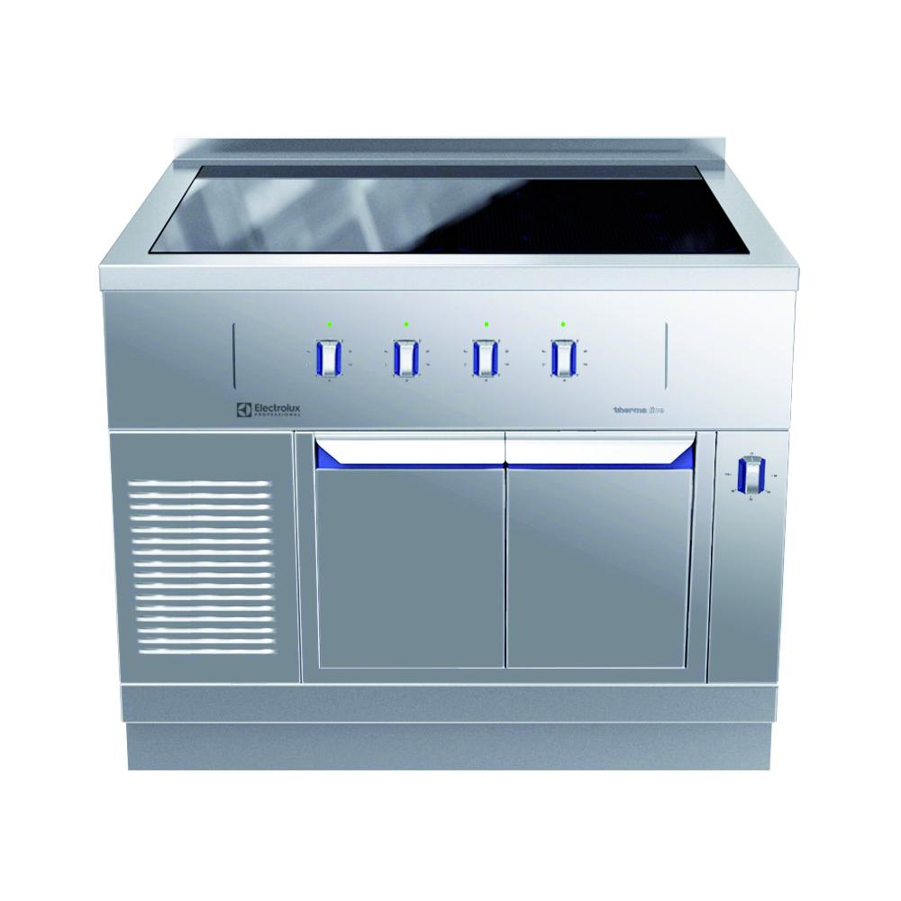 Modular Cooking Range Line thermaline 85 4 Zone Full Surface