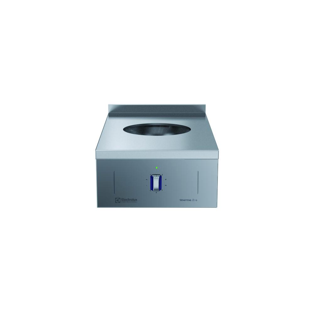 Modular Cooking Range Line thermaline 85 1 Zone Induction Wok, 1 Side