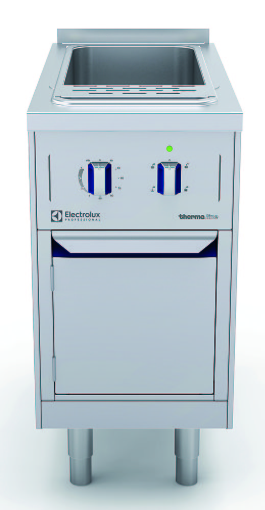 Modular Cooking Range Line thermaline 85 40 lt Well Freestanding