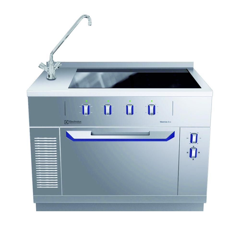 Modular Cooking Range Line thermaline 85 Full Surface Induction Top