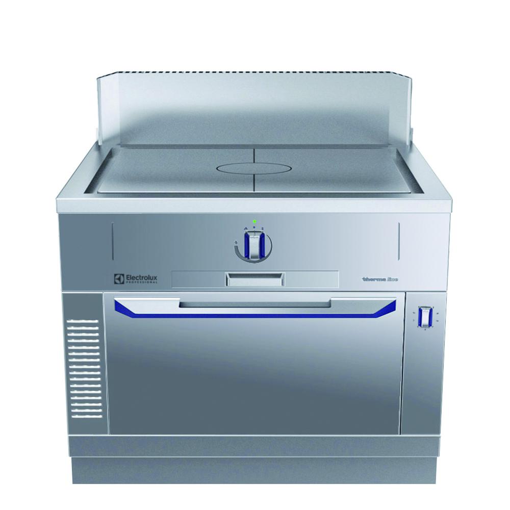 Modular Cooking Range Line thermaline 85 Gas French Top on Static Gas