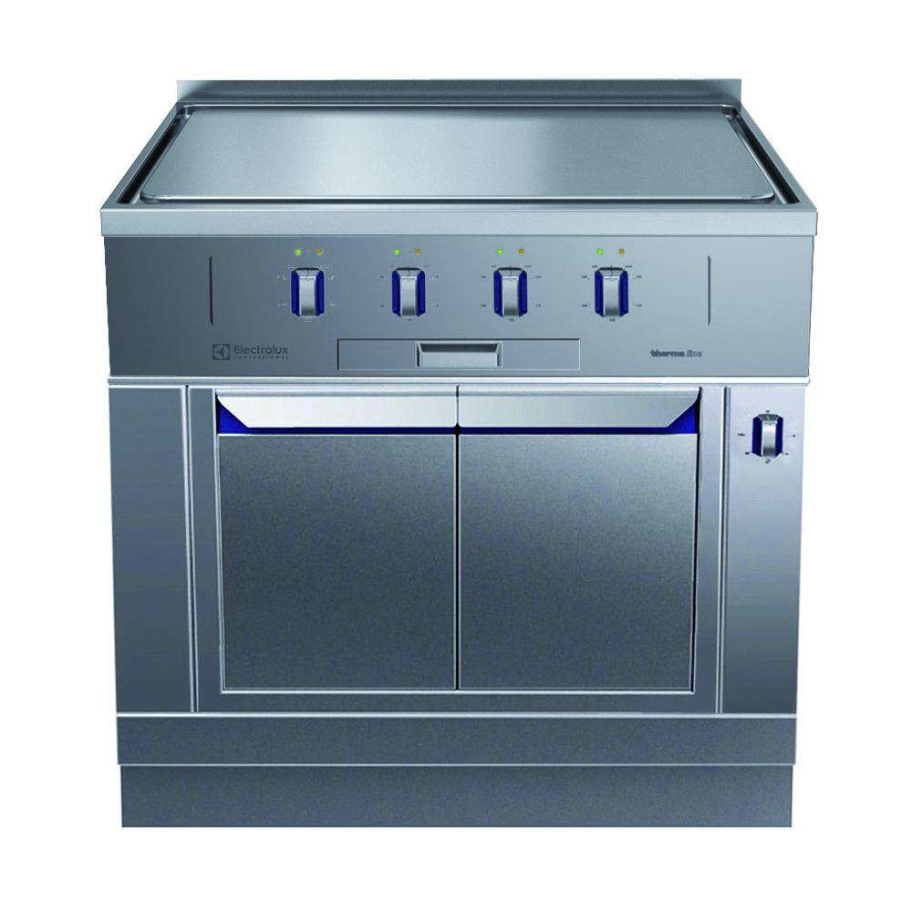 Modular Cooking Range Line thermaline 85 Electric Freecooking Top on