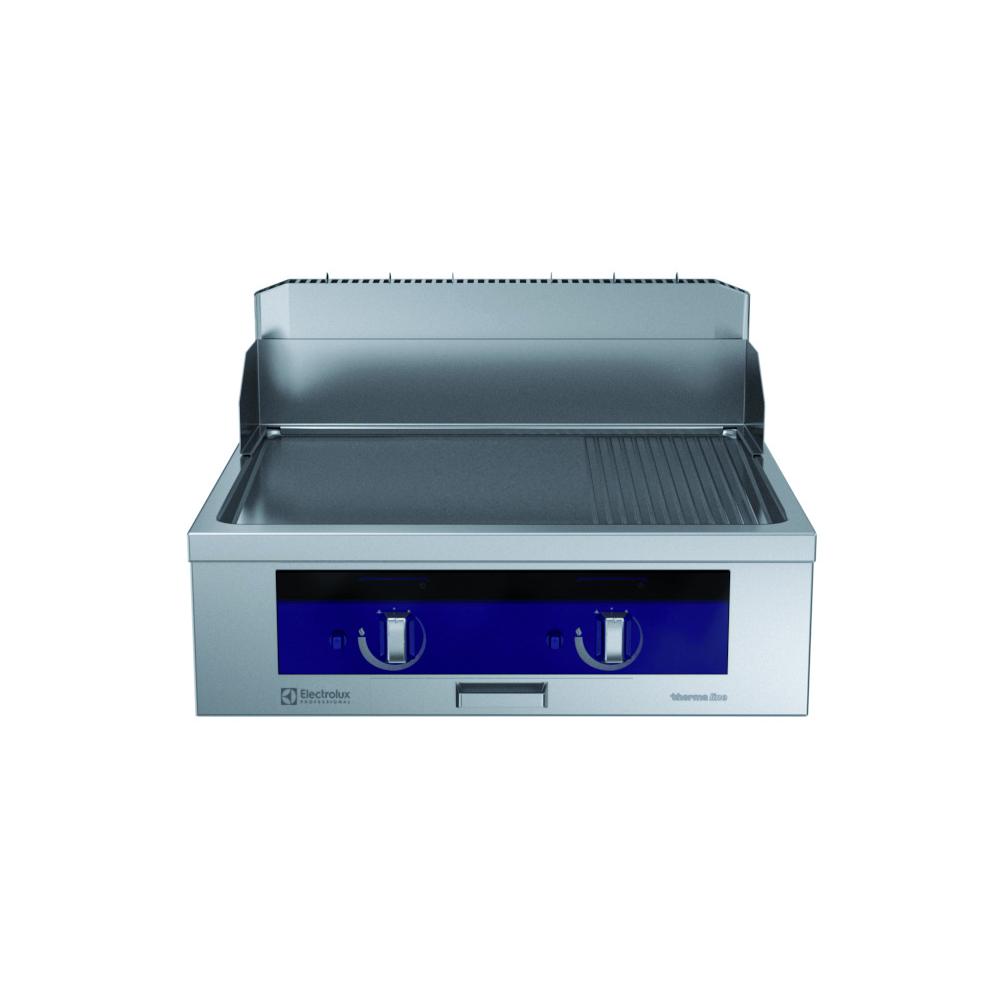 Modular Cooking Range Line thermaline 90 Full Module Gas Fry Top with