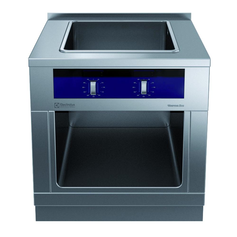 Modular Cooking Range Line thermaline 90 Freestanding Electric Multi