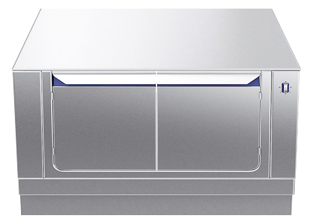 Modular Cooking Range Line thermaline 90 1000 mm Electric Warming