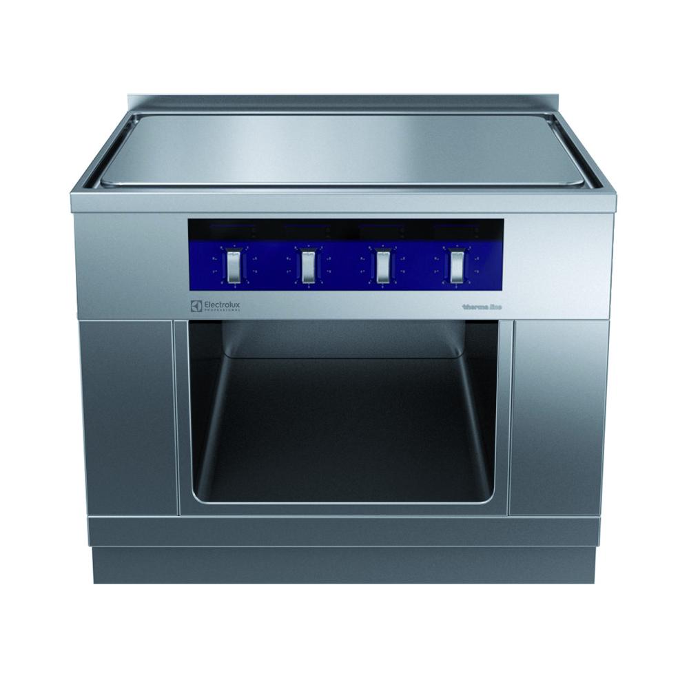 Modular Cooking Range Line thermaline 90 1000mm Freestanding Electric
