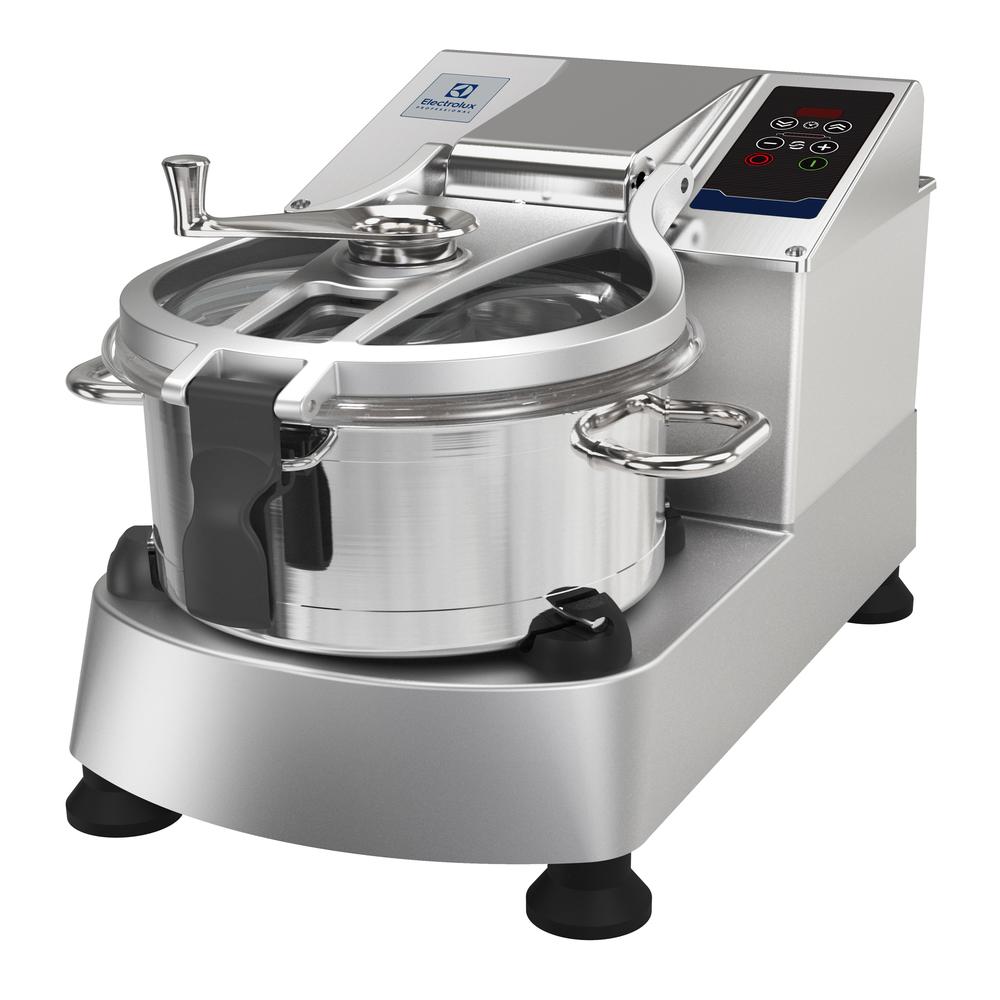 Food Processor Stainless Steel Cutter Mixer - 11.5 LT - Variable Speed