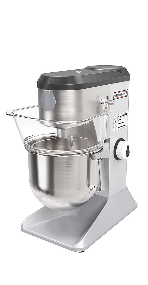 Mixers Mixer, 5 lt. Electronic (600137) Dito Sama