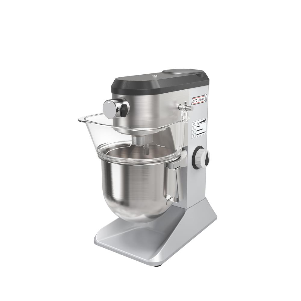 Mixers Mixer, 5 lt. Electronic with Hub (600138)
