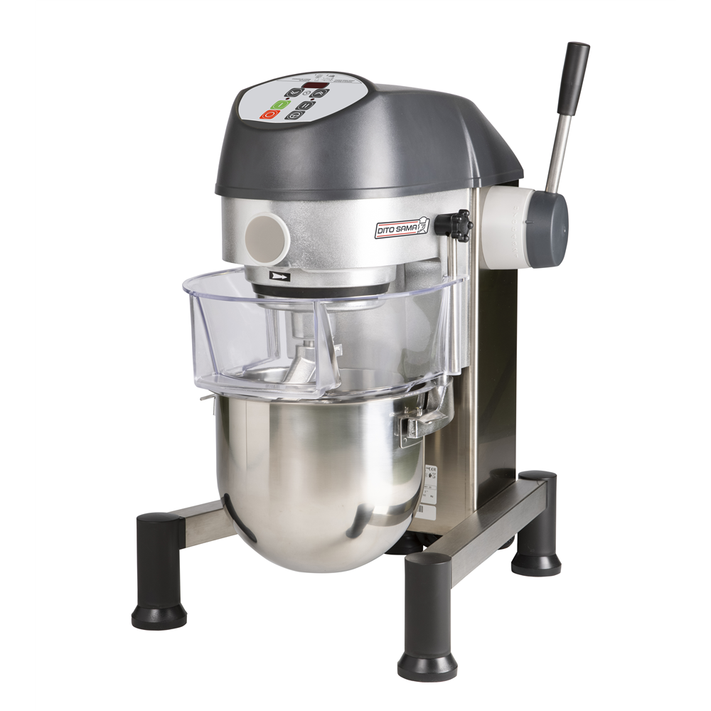 Mixers Mixer, 10 lt. Mechanical (600141) Dito