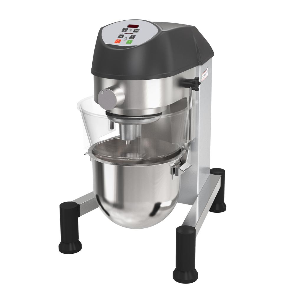 Mixers Mixer, 10 lt. Electronic with Hub (600143
