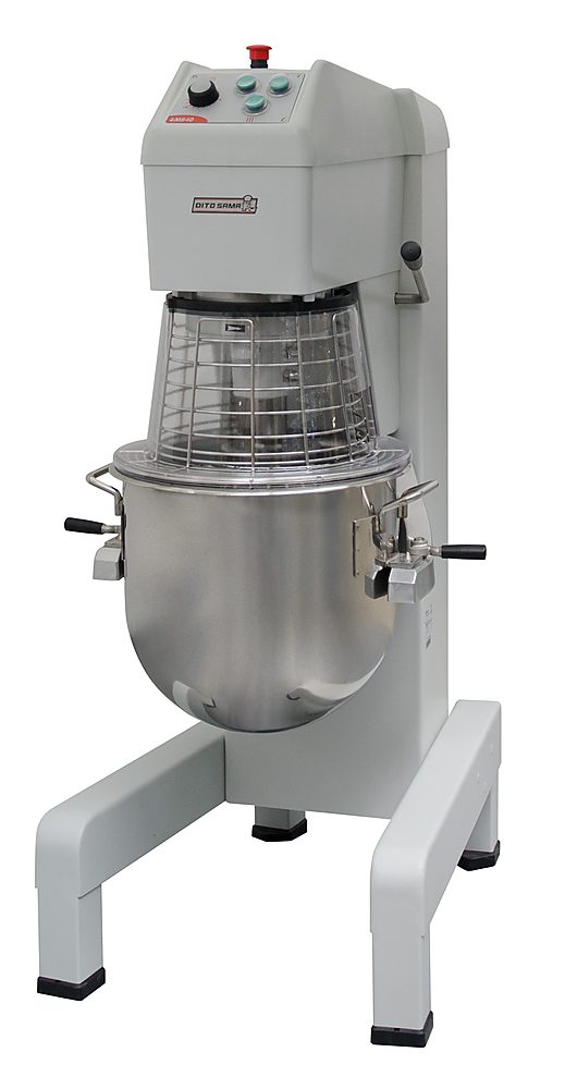 Mixers Mixer for Bakery, 40 lt. Electronic (6001