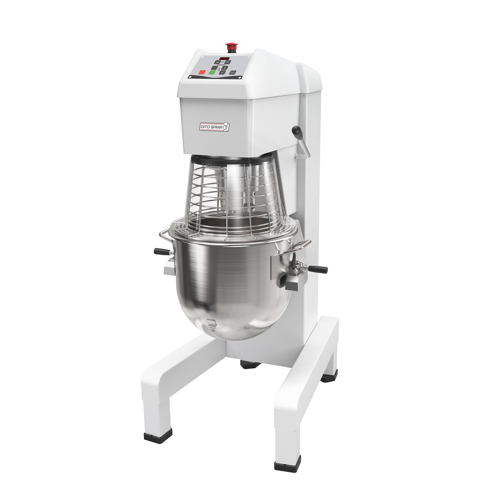 Planetary Mixers Planetary Mixer for Bakery, 40 lt. - Electronic 