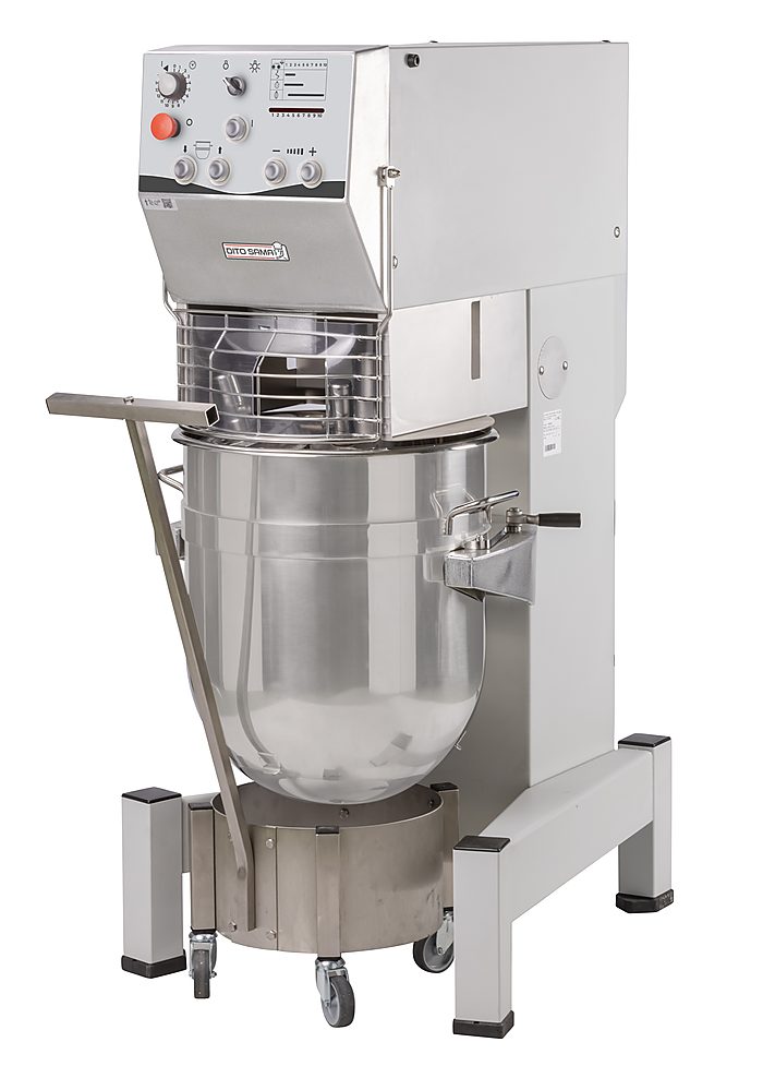 Mixers Mixer, 80 lt Mechanical Variator with Ele