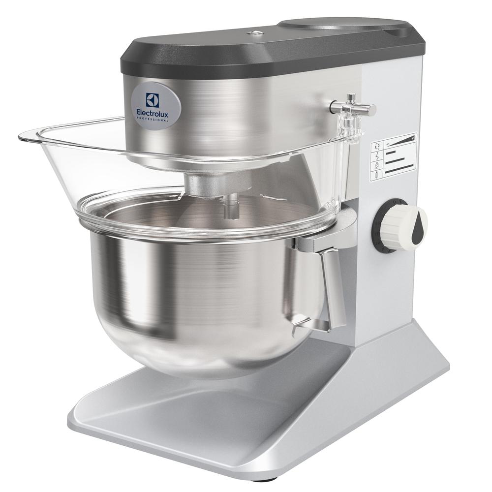 Planetary Mixers Planetary Mixer, 5 lt. - Electronic (600192) | Electrolux  Professional Global