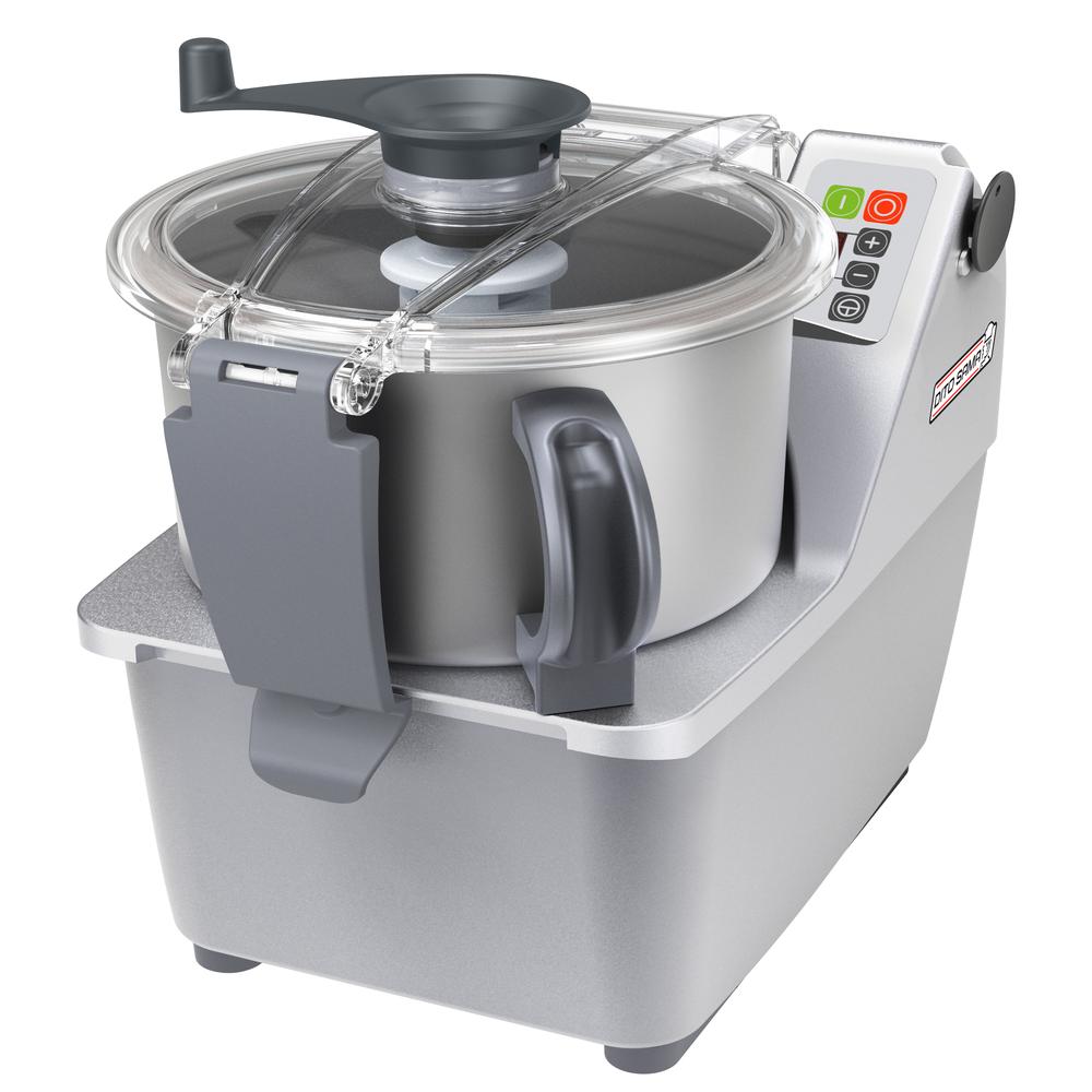 Food Processor Cutter Mixer 5.5 LT - Variable Speed | Dito Sama